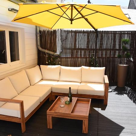 올리언스 Kimme Blue - Terrasse Exceptionnelle Plein Centre 아파트 외부 사진