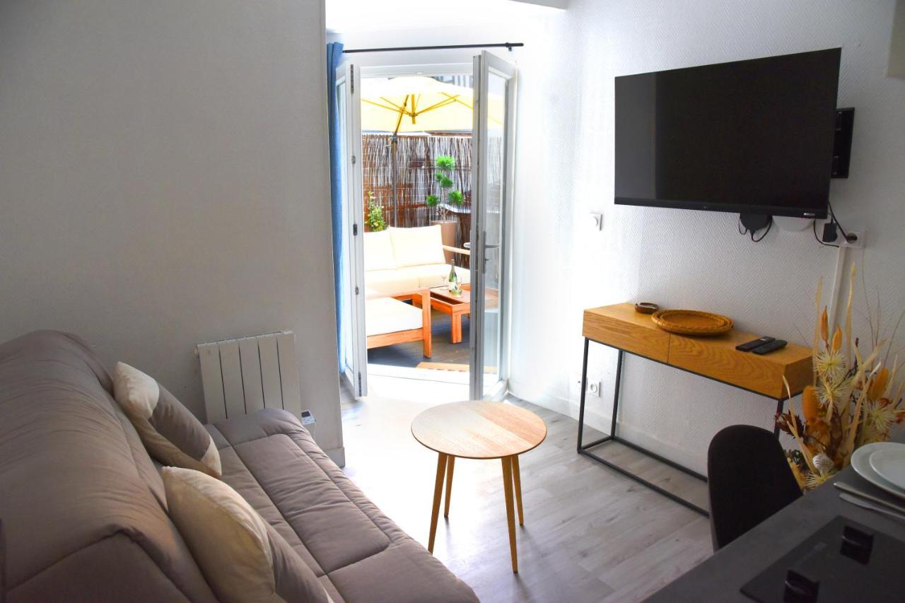 올리언스 Kimme Blue - Terrasse Exceptionnelle Plein Centre 아파트 외부 사진